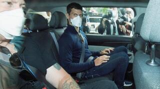 נובאק ג'וקוביץ'. יום גורלי