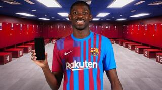 אוסמן דמבלה