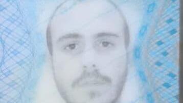 Омер Бен-Симон עומר בן סימון החשוד בהונאת רכב