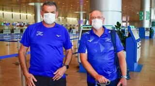 גילי לוסטיג ודני אורן