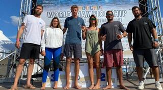 נבחרת ישראל בקייט פויל.