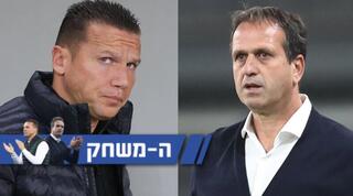 רוני לוי וברק בכר