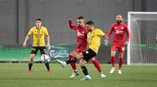 יובל אשכנזי מול בירם כיאל