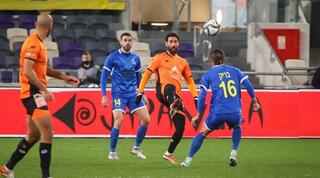 אלירן עטר מול יניב בריק