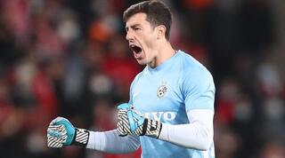 ג'וש כהן חוגג