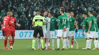 שחקני מכבי חיפה מוחים