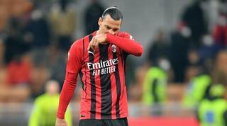 זלאטן איברהימוביץ' מאוכזב