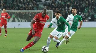 דנילו אספרייה וסאן מנחם