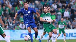 עופרי ארד מול שי בן דוד