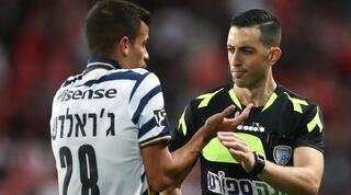 אביעד שילוח ואנדרה ז'ראלדש