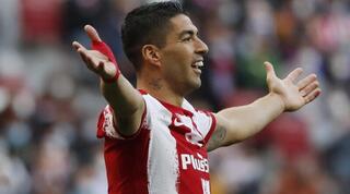 לואיס סוארס