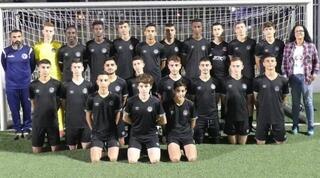 הפועל מרמורק נערים א' ארצית דרום  (מערכת ONE)