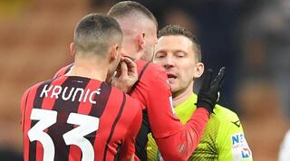 אנטה רביץ' מתעמת עם מרקו סרה