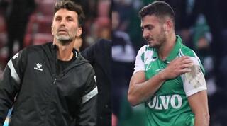 רז מאיר ואריק בנאדו