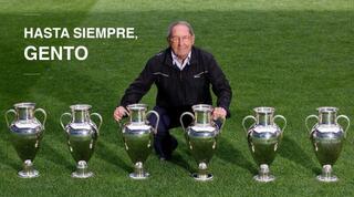 חנטו וגביעי האלופות שזכה בהם