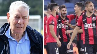 הפועל חיפה ויואב כץ