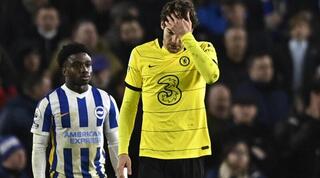 מרקוס אלונסו מאוכזב