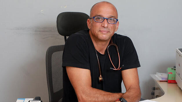 Др. Дорон Амуси (Фото: Дана Копель) Д-р Дорон Амуси