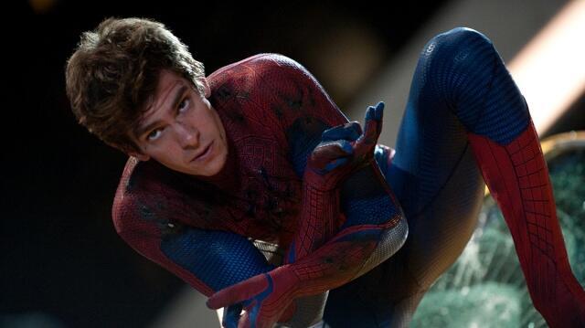 Andrew Garfield in his role as Spider-Man (Photo: Courtesy) כל מה שרציתם לדעת