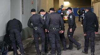 מאבטחים בסמי עופר