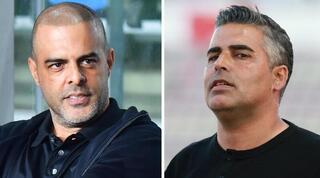 חיים סילבס וגיא לוזון