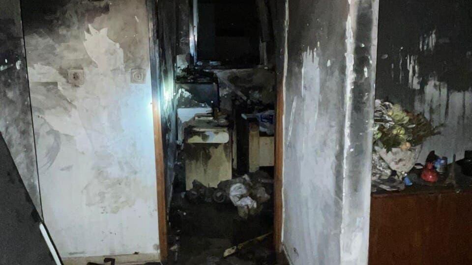 70-летняя жительница Реховота сгорела заживо в своей квартире