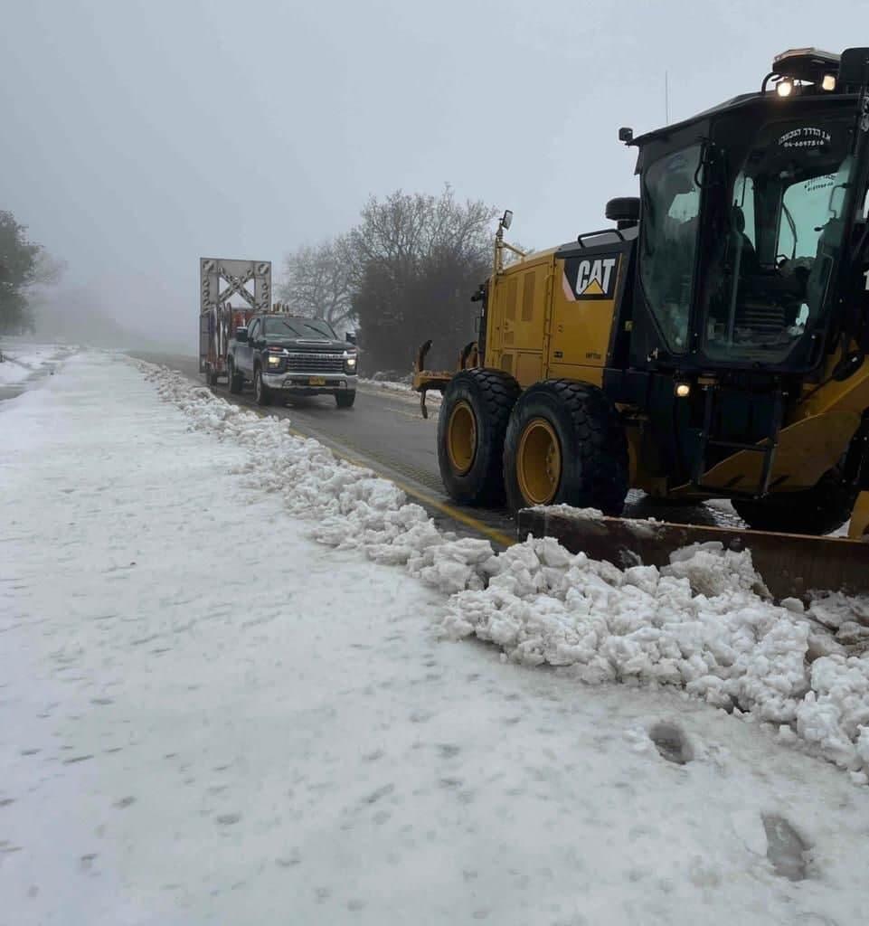 מפלסות ברמת הגולן