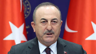 מבלוט צ'בושולו שר החוץ של טורקיה