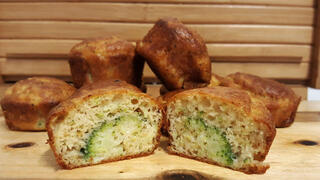 מאפינס ברוקולי