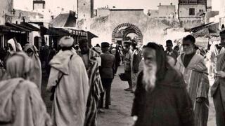 יהודים באסורייה, מרוקו 