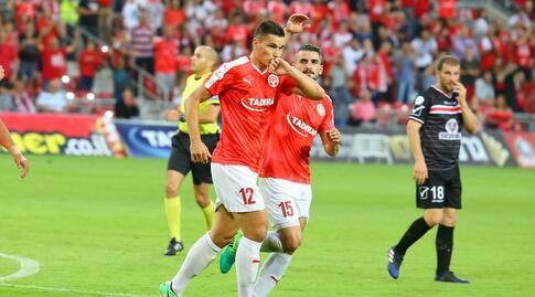 אובידיו חובאן חוגג