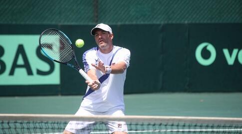 הפסד במשחק הראשון. יוני ארליך