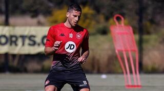 תומר חמד, "רוצה להביא לסינדני אליפות"