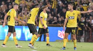 שחקני בית"ר ירושלים