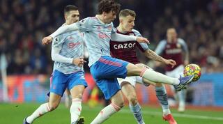 ויקטור לינדלוף מנסה להרחיק