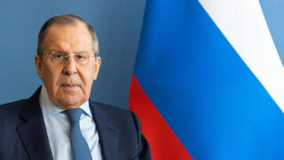 סרגיי לברוב בג'נבה