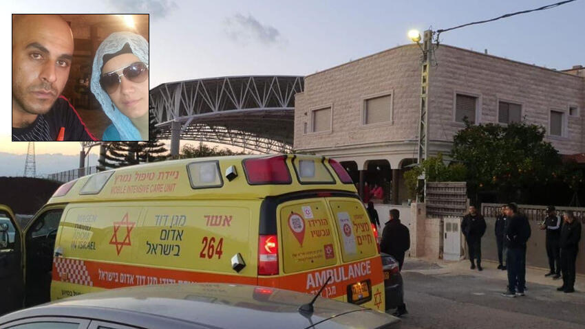 הבית בג'דיידה-מכר בגליל