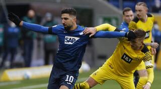 מונס דאבור לפני מרקו רויס