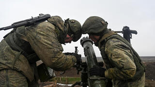 חיילי צבא רוסיה תרגיל בצל מתיחות עם אוקראינה