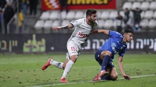 לא הרגיש טוב. גיא מזרחי