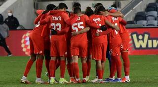 שחקני מ.ס אשדוד