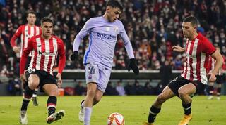 פדרי עם הכדור