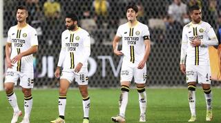 שלמה, גנדלמן, עזרא ומזרחי בסיום