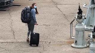 אנסטסיה גורבנקו מתגייסת