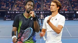 אלכסנדר זברב וגאל מונפיס