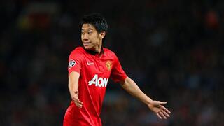 שינג'י קגאווה במנצ'סטר יונייטד