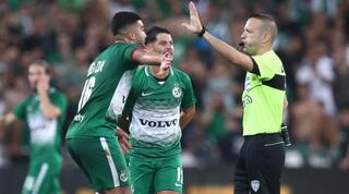 אבו פאני ומנחם באים בטענות לגרינפלד