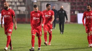 שחקני סכנין מאוכזבים