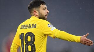 ג'ורדי אלבה