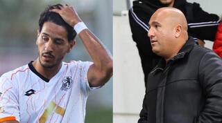 ברק אברמוב ועמית זנטי